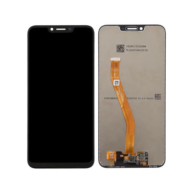 OEM LCD Screen for Huawei Honor Play with Digitizer Full Assembly(Black) — image 1