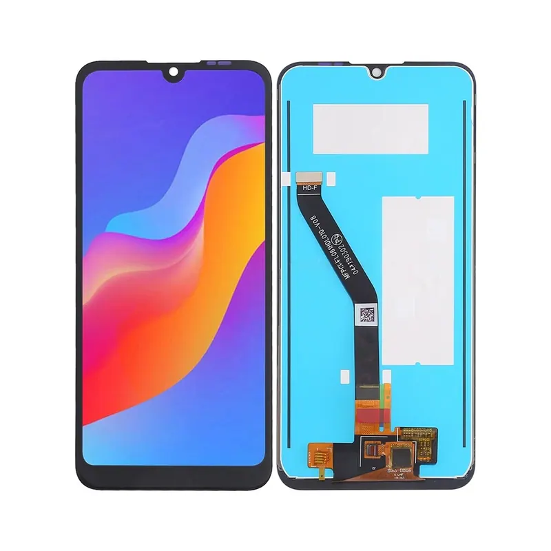 OEM LCD Screen for Huawei Honor Play 8A with Digitizer Full Assembly(Black) — image 1