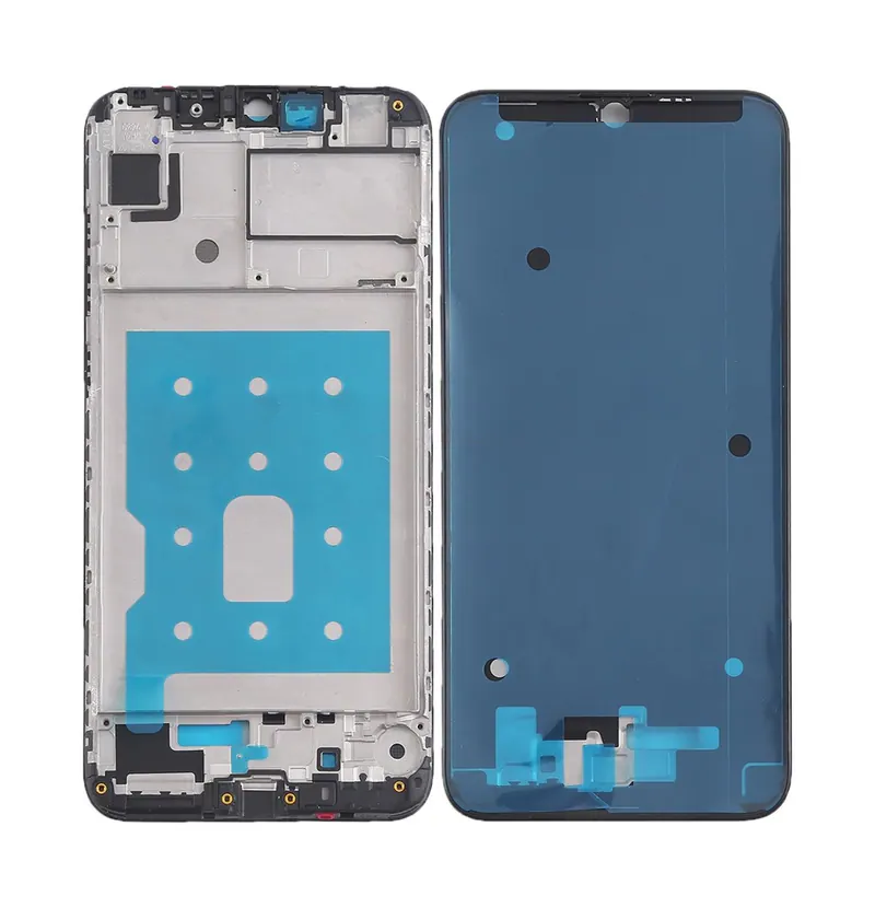 Front Housing LCD Frame Bezel Plate for Huawei Y7 Pro (2019) — image 1