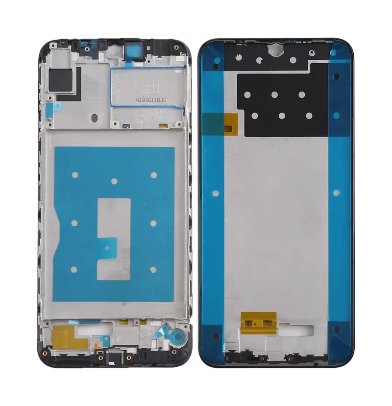 Front Housing LCD Frame Bezel Plate for Huawei Y7 Prime (2019) — image 1