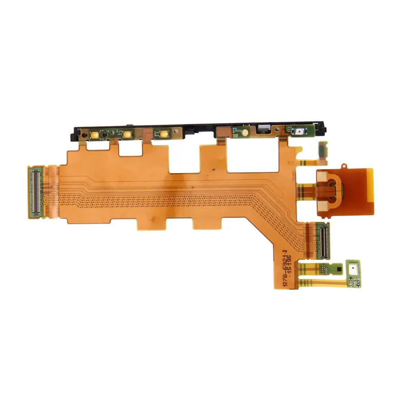 Power Button Flex Cable for Sony Xperia Z3v — image 1