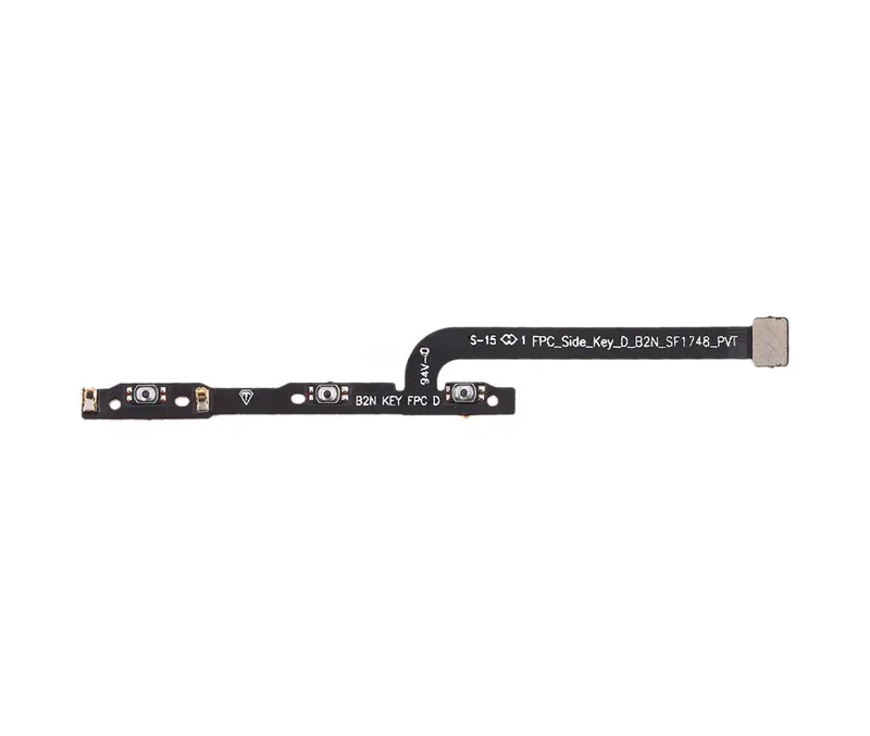 Power Button & Volume Button Flex Cable for Nokia 7 Plus — image 1