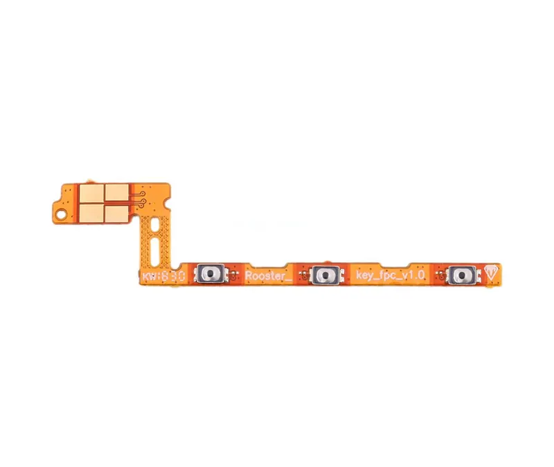 Power Button & Volume Button Flex Cable for Nokia 3.1 Plus — image 1