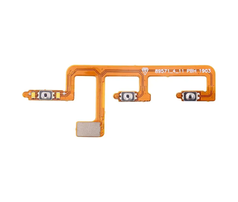 Power Button & Volume Button Flex Cable for Nokia 3.2 TA-1184 TA-1133 TA1149 — image 1