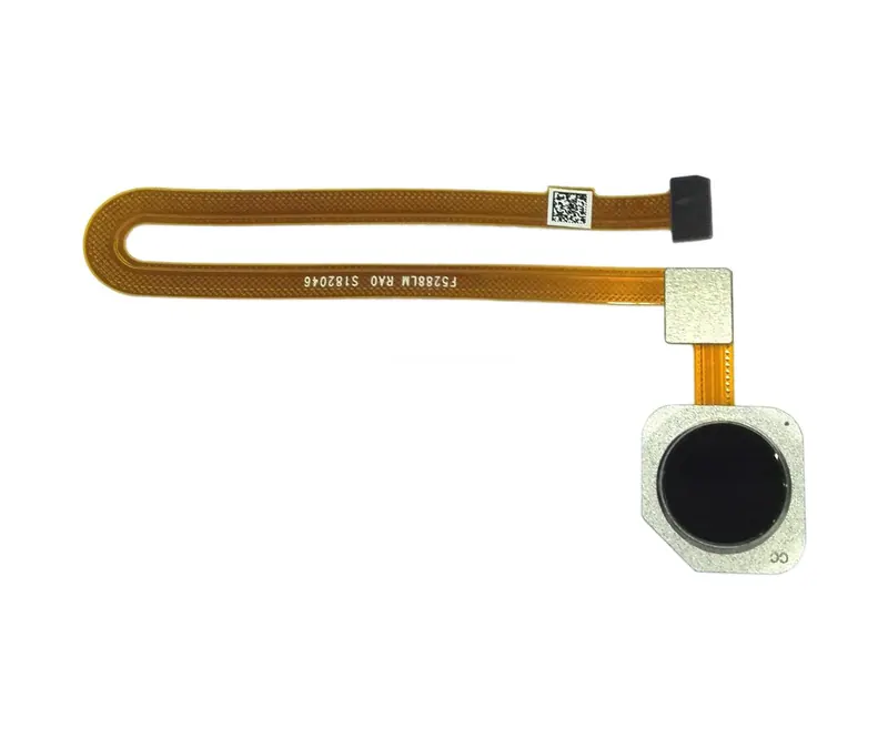 Fingerprint Button Flex Cable for Xiaomi Mi 8(Black) — image 1