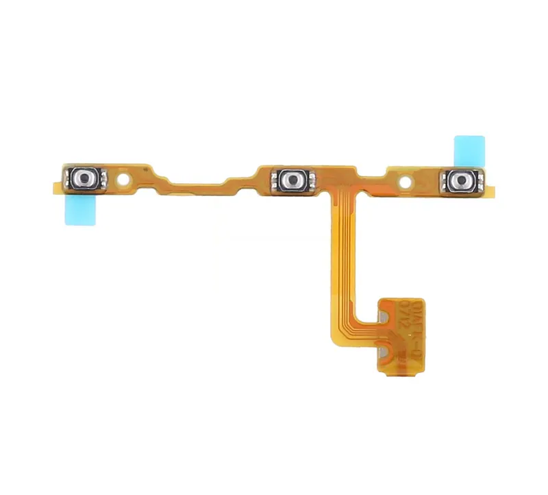 For Vivo X20 Power Button & Volume Button Flex Cable — image 1