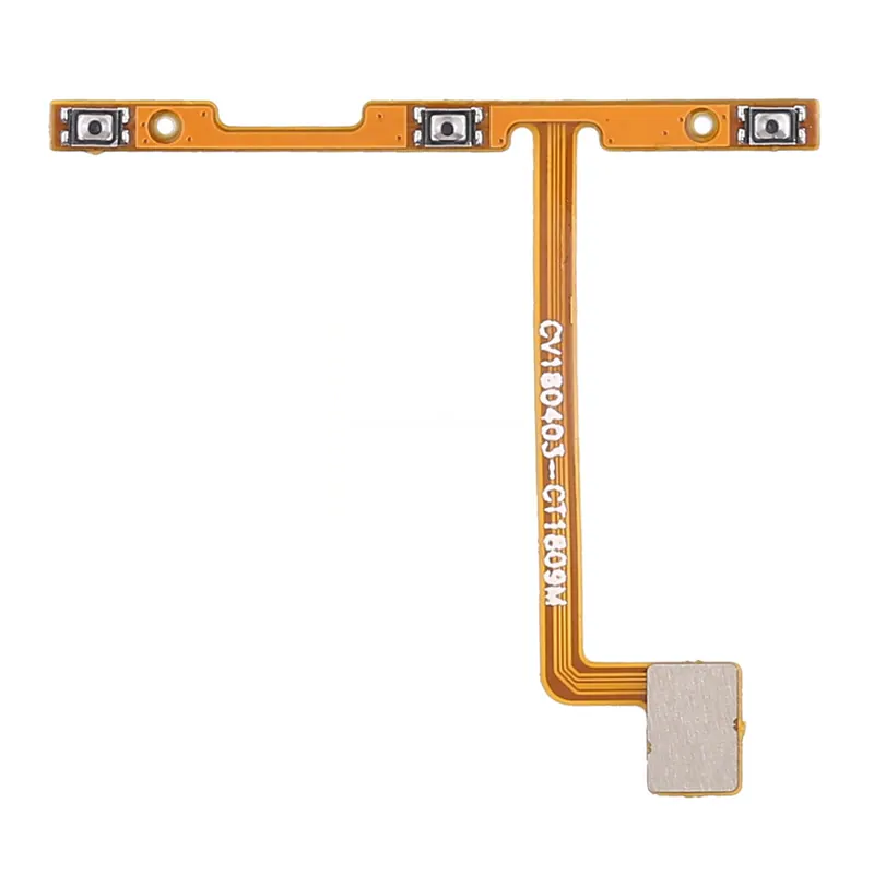 For Vivo Y85 Power Button & Volume Button Flex Cable — image 1