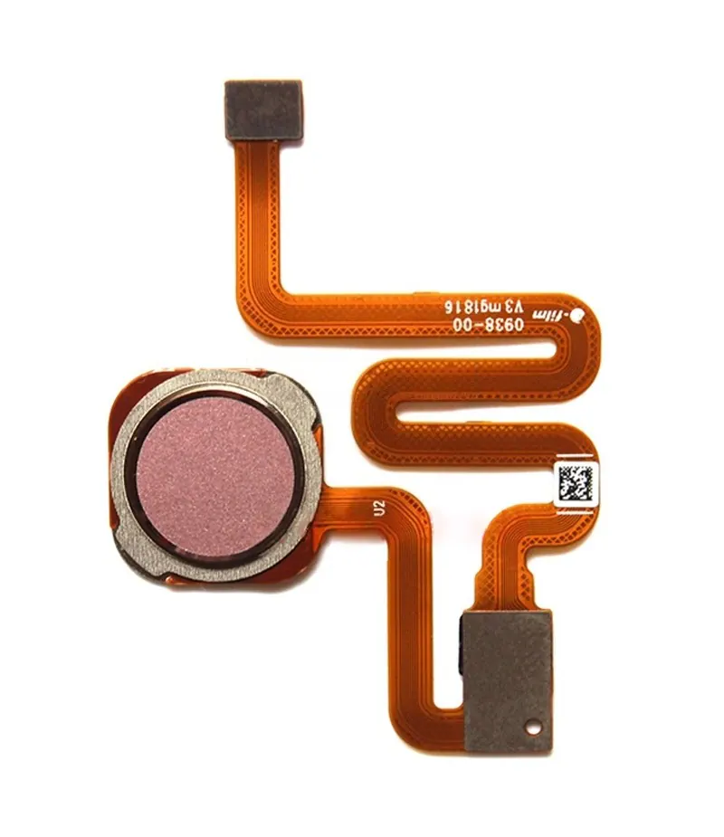 Fingerprint Sensor Flex Cable for Xiaomi Redmi S2(Pink) — image 1