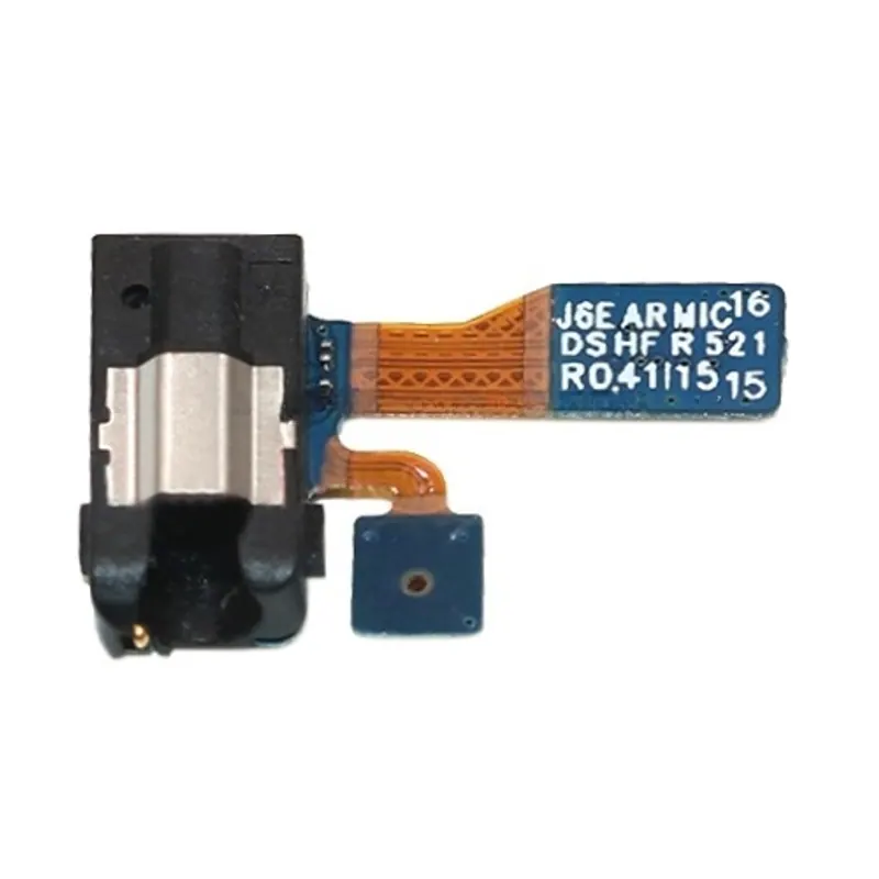 For Galaxy J6 (2018) / A6 (2018) Earphone Jack Flex Cable — image 1