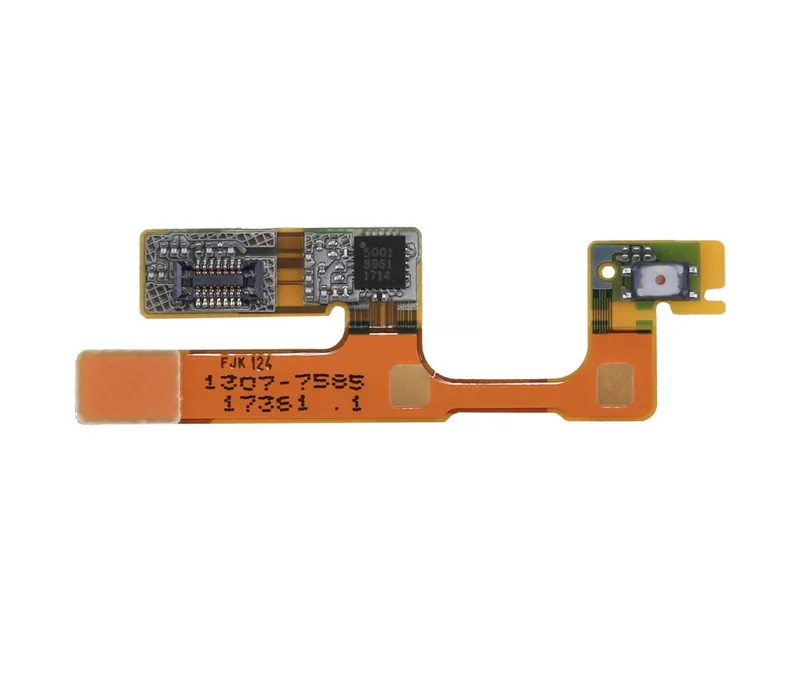 Power Button Flex Cable for Sony Xperia XZ1 Compact — image 1