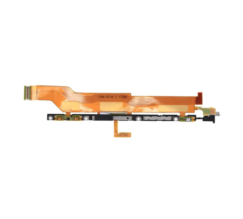 Power Button & Volume Button Flex Cable for Sony Xperia XZ1 — image 1