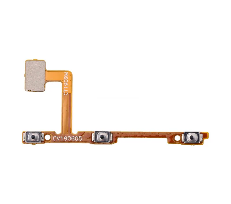 For Vivo Z5X Power Button & Volume Button Flex Cable — image 1