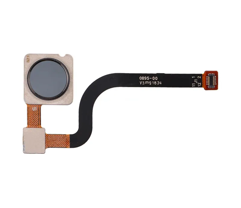 Fingerprint Sensor Flex Cable for Xiaomi Mi 8 SE(Black) — image 1