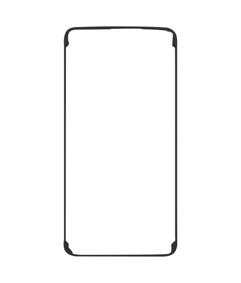 For Huawei P10 Plus Front Housing Frame(Black) — image 1