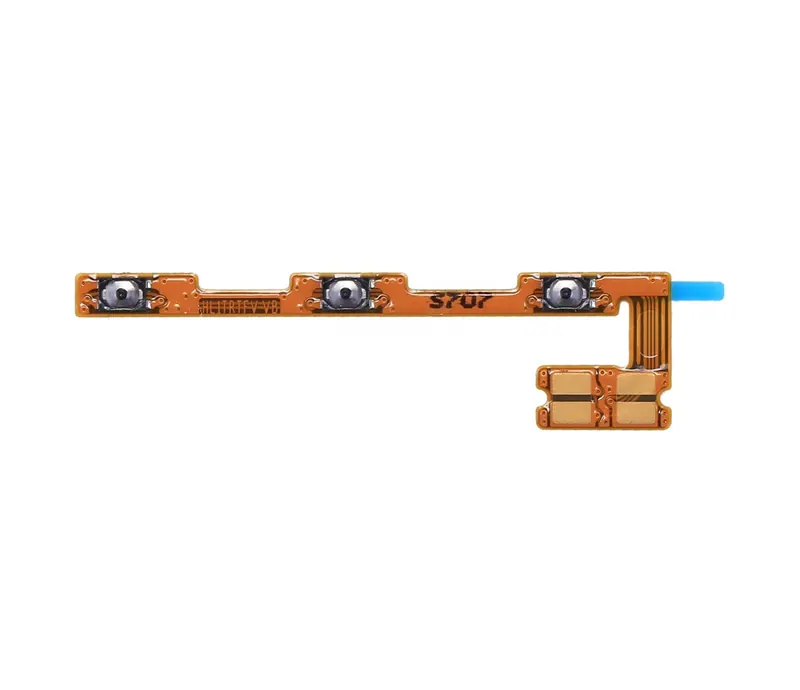 For Huawei Enjoy 7 Plus Power Button & Volume Button Flex Cable — image 1