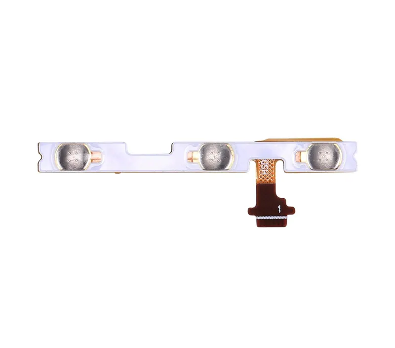 For Huawei Enjoy 7 Power Button & Volume Button Flex Cable — image 1