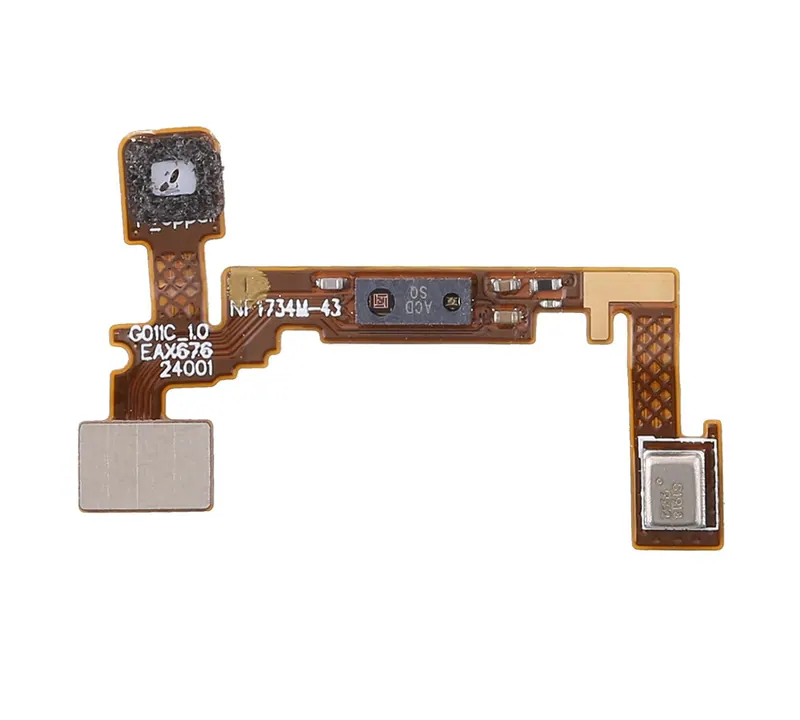 Microphone Sensor Flex Cable for Google Pixel 2 XL — image 1