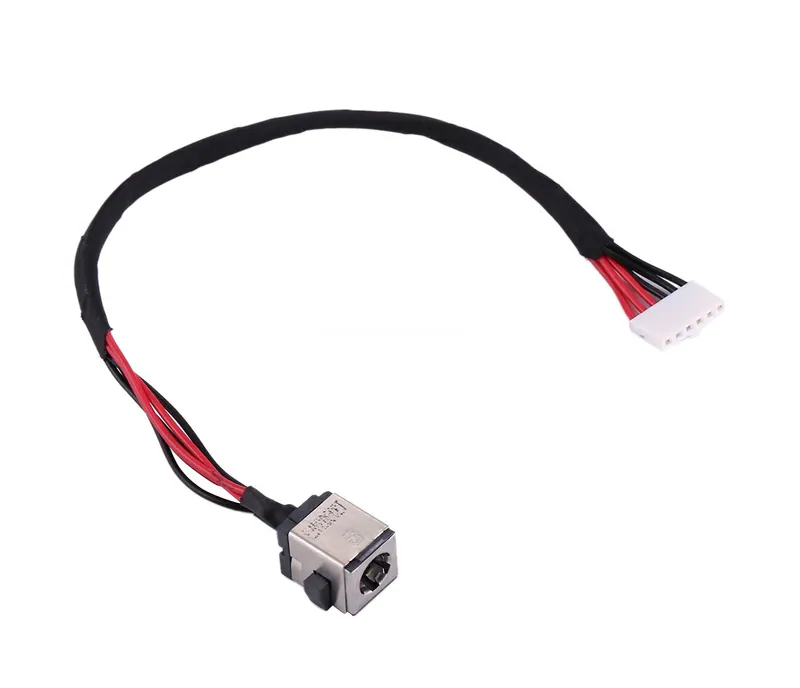 DC Power Jack Connector Flex Cable for Asus K55 / K55N / K55A — image 1