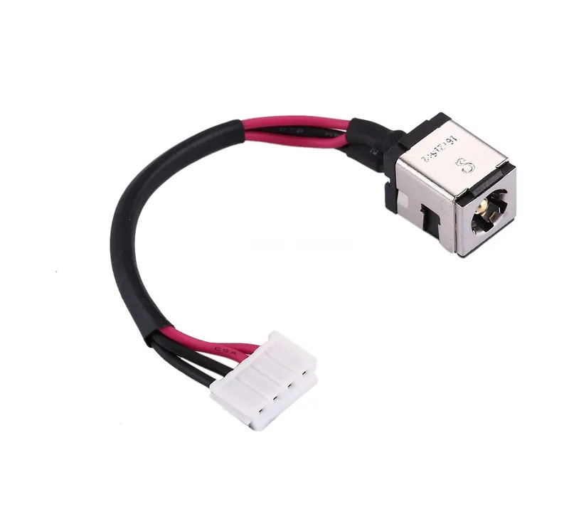 DC Power Jack Connector Flex Cable for Asus K50 / P50 — image 1