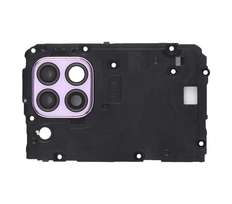 Motherboard Frame Bezel for Huawei P40 Lite (Pink) — image 1