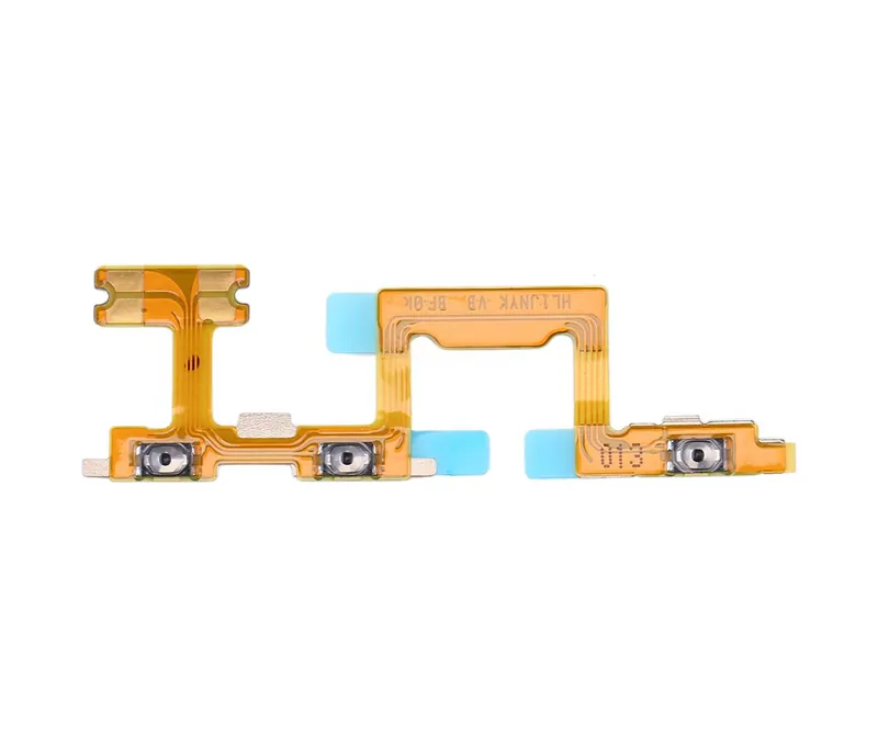 Original Power Button & Volume Button Flex Cable for Huawei P40 Lite / Nova 7i — image 1