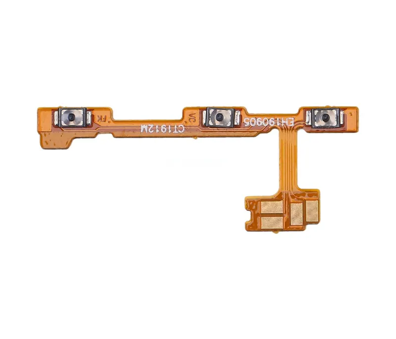 Power Button & Volume Button Flex Cable for Huawei Enjoy 10 — image 1