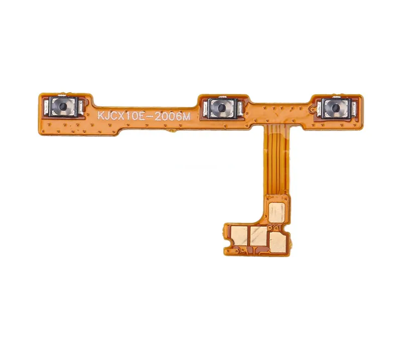 Power Button & Volume Button Flex Cable for Huawei Enjoy 10e — image 1