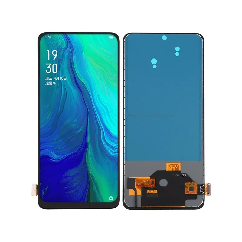 TFT LCD Screen For OPPO Reno 10x zoom with Digitizer Full Assembly (No Fingerprint Identification) — image 1