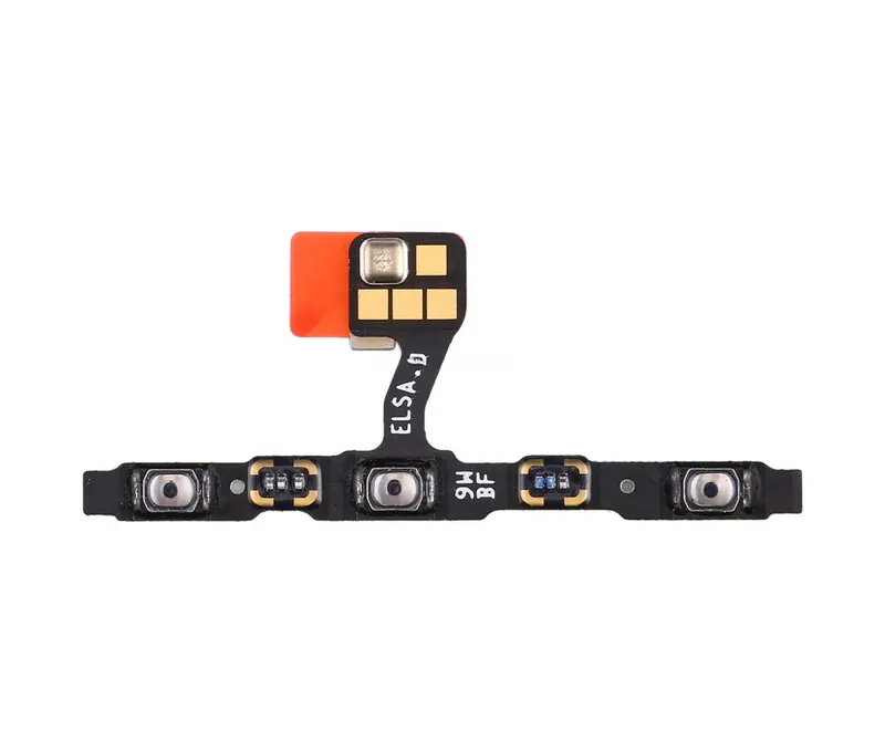 Original Power Button & Volume Button Flex Cable for Huawei P40 Pro — image 1