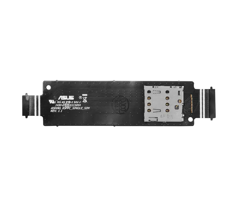 Single SIM Card Flex Cable for ASUS Zenfone 5 / A500KL — image 1