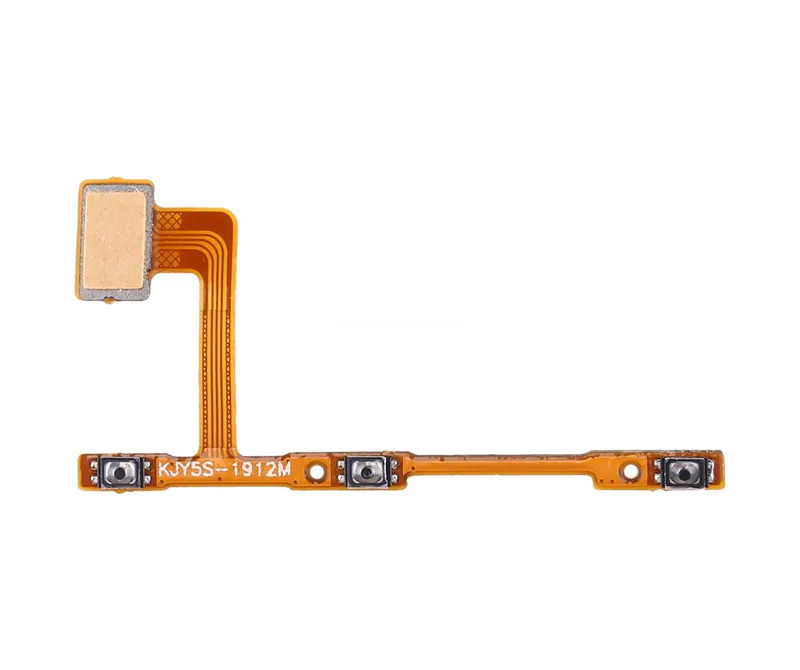 For Vivo Y5s / Y19 Power Button & Volume Button Flex Cable — image 1