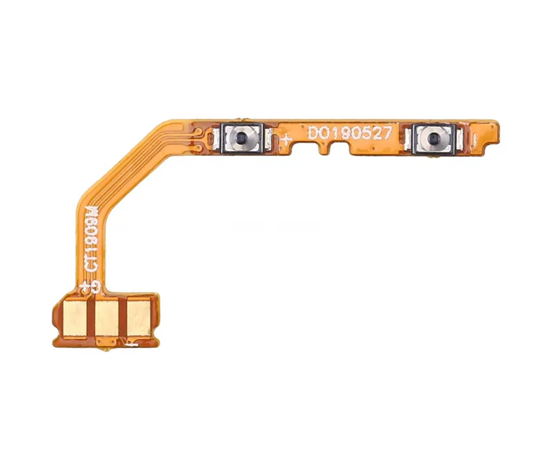 For OPPO Realme 3 Volume Button Flex Cable — image 1