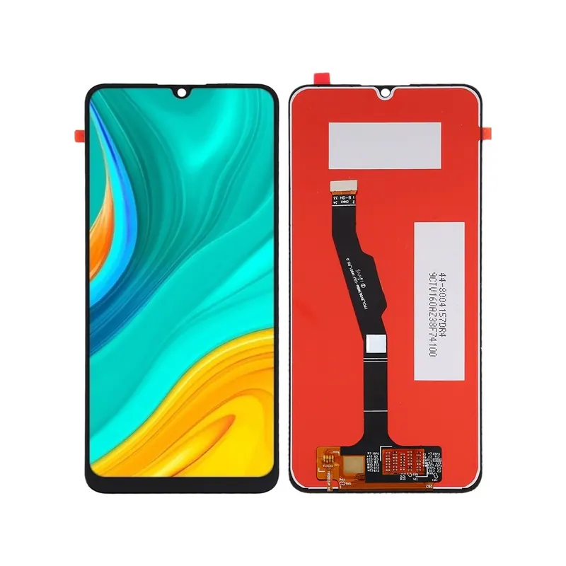 OEM LCD Screen for Huawei Honor Play 9A / MOA-AL00 / MOA-TL00 / MED-AL20 / MOA-AL20 with Digitizer Full Assembly(Black) — image 1
