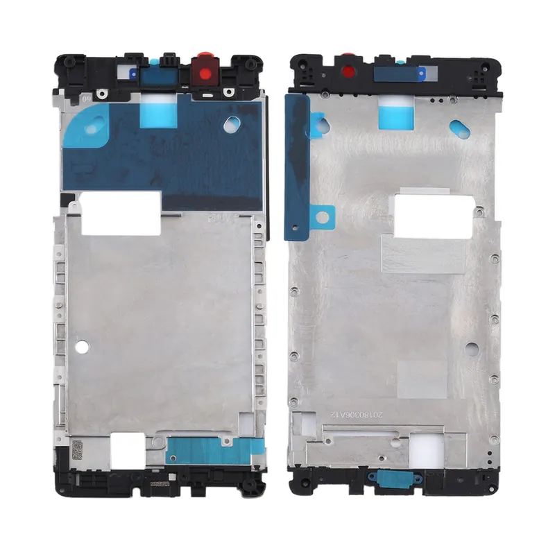 Middle Frame Bezel Plate for Nokia 5 TA-1024 TA-1027 TA-1044 TA-1053 (Black) — image 1