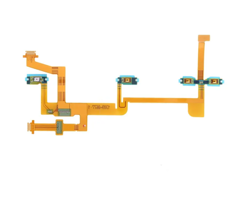 Power Button & Volume Button Flex Cable for Sony Xperia XZ2 mini / Compact — image 1