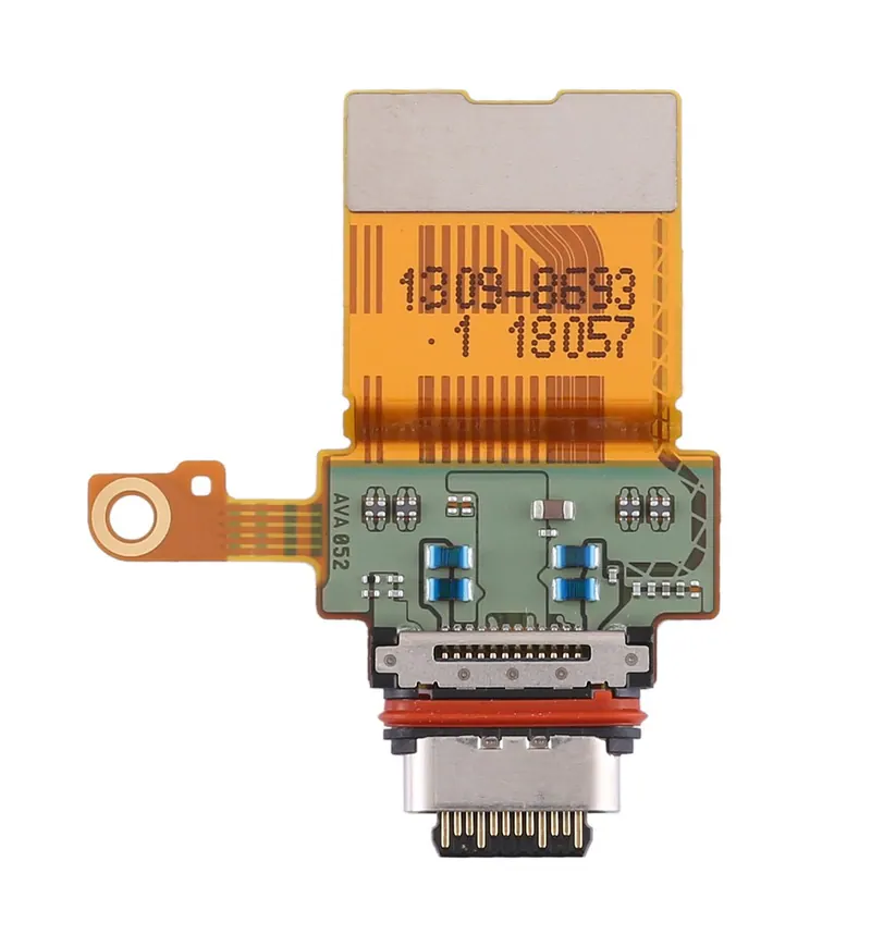 Charging Port Flex Cable for Sony Xperia XZ2 mini / Compact — image 1