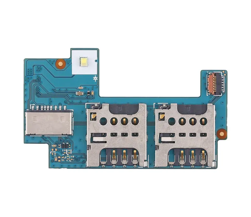 Dual SIM Card Socket Board for Sony Xperia C / C2305 / S39h — image 1