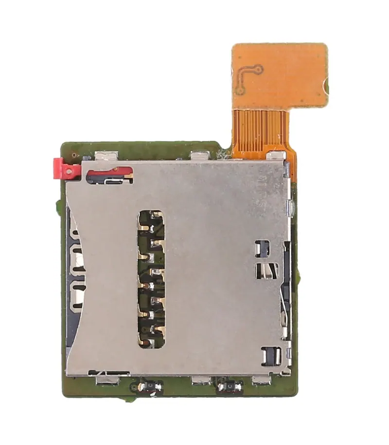 Single SIM Card Socket Flex Cable for Sony Xperia T2 Ultra — image 1