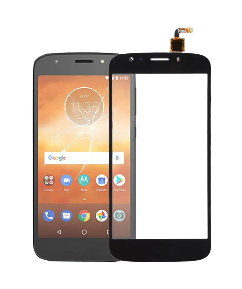 Touch Panel for Motorola Moto E5 Play(Black) — image 1