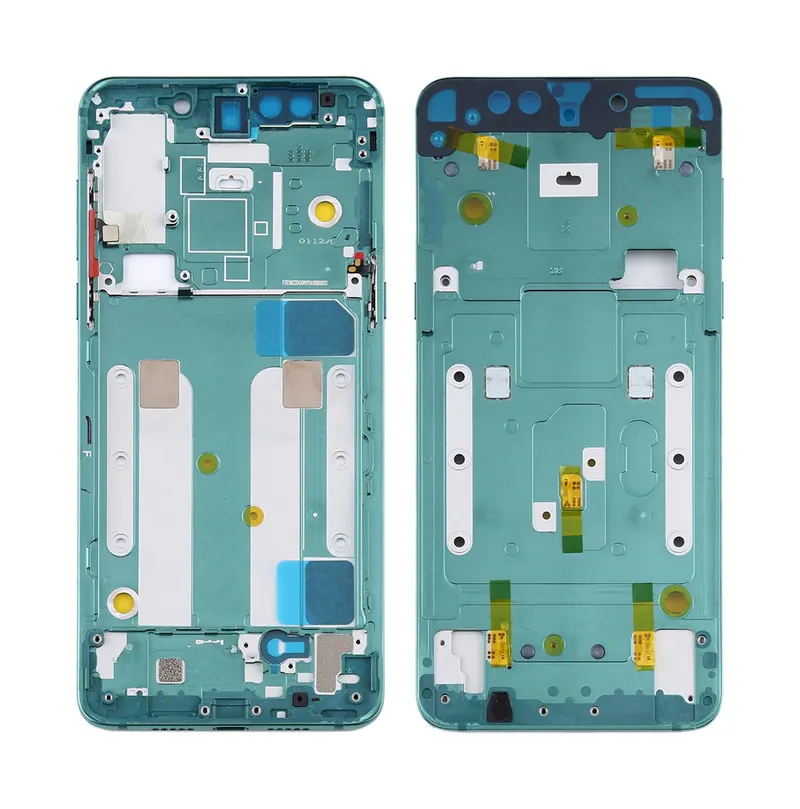 Original Middle Frame Bezel Plate for Xiaomi Mi Mix 3 (Green) — image 1