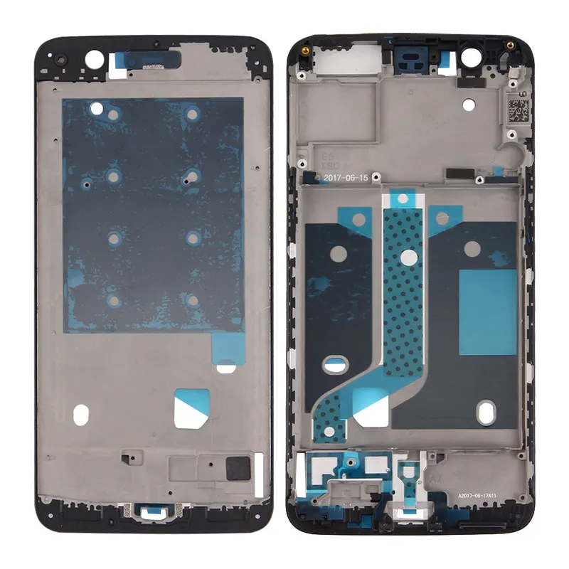For OnePlus 5 Middle Frame Bezel (Black) — image 1