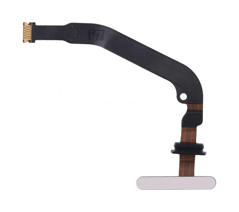 Fingerprint Sensor Flex Cable for Sony Xperia 1 (Silver) — image 1