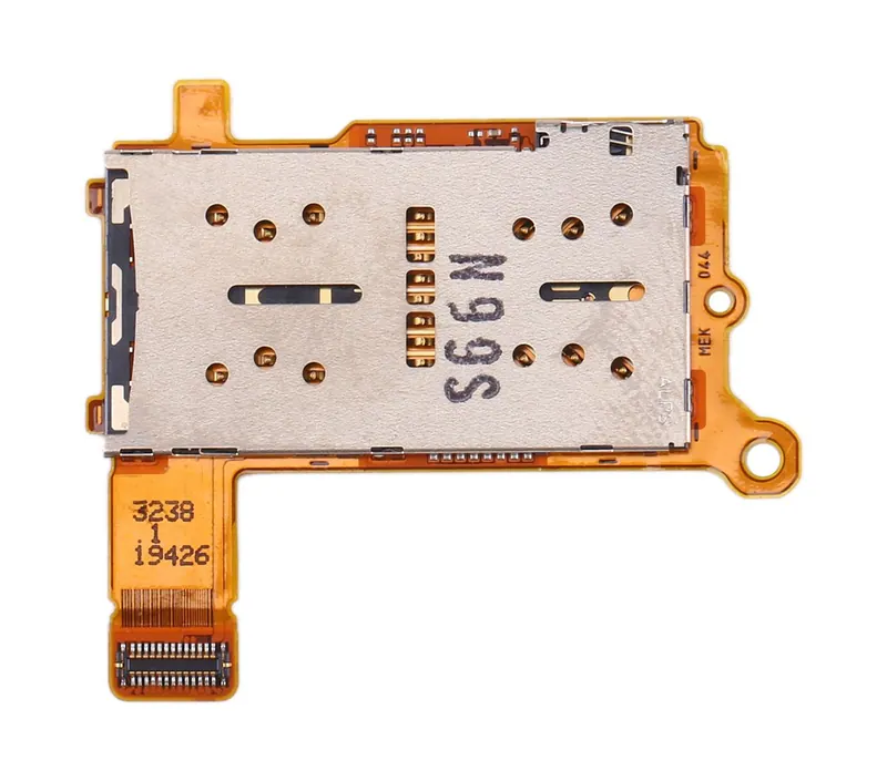 SIM Card Holder Socket Flex Cable for Sony Xperia 5 — image 1