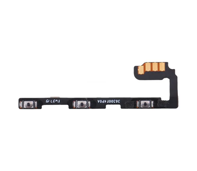 Power Button & Volume Button Flex Cable for Xiaomi Mi CC9 Pro / Mi Note 10 / Mi Note 10 Pro — image 1