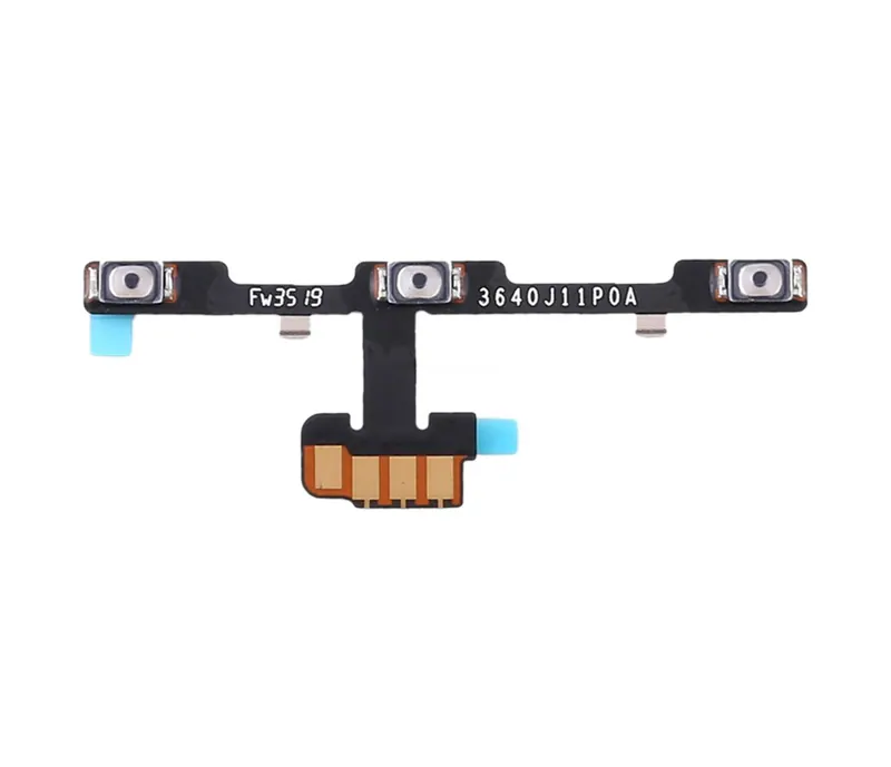 Power Button & Volume Button Flex Cable for Xiaomi Redmi K30 Pro / POCO F2 Pro — image 1