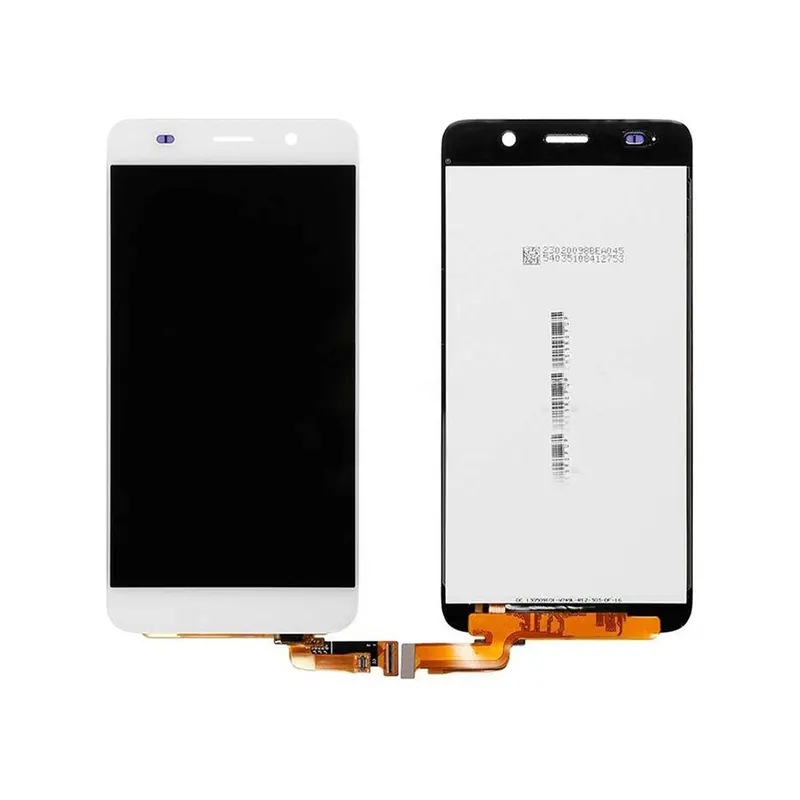 OEM LCD Screen for Huawei Honor 4A / Y6 with Digitizer Full Assembly(White) — image 1