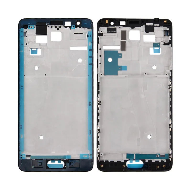 For Xiaomi Redmi Pro Front Housing LCD Frame Bezel(Black) — image 1