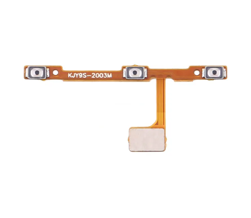 For Vivo Y9s Power Button & Volume Button Flex Cable — image 1