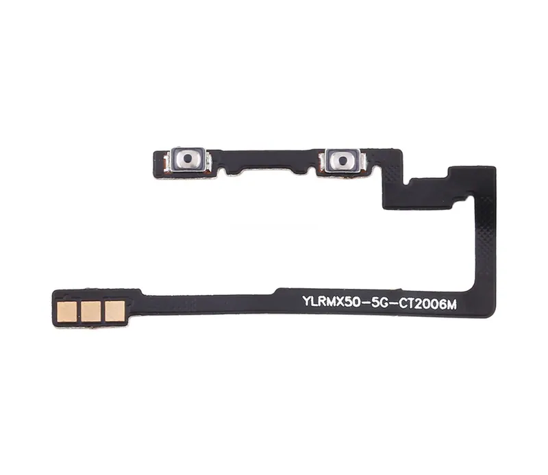 For Vivo X50 Volume Button Flex Cable — image 1