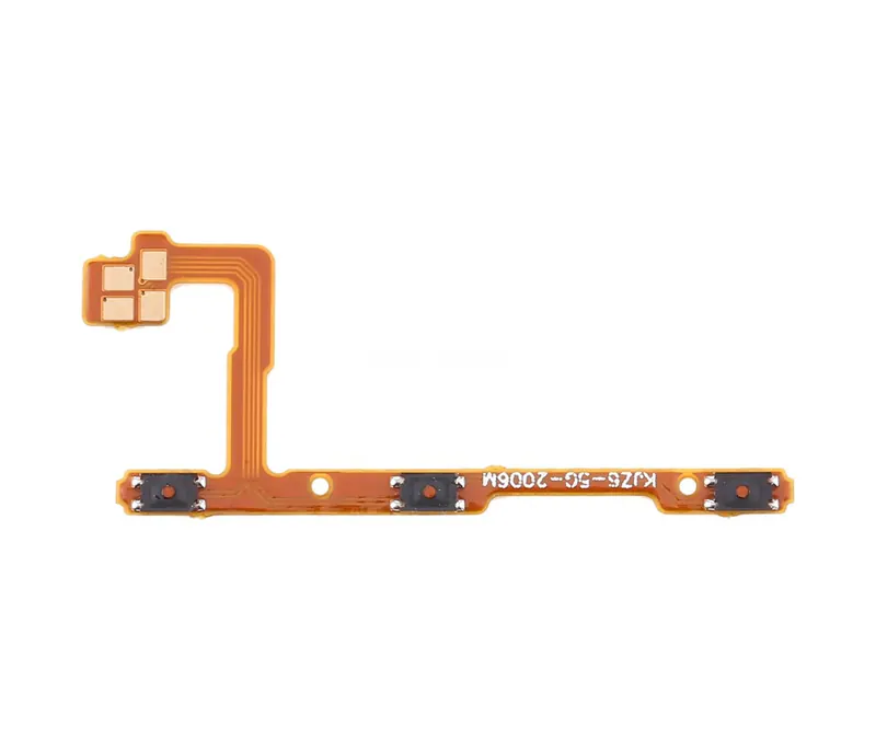 For Vivo Z6 5G Power Button & Volume Button Flex Cable — image 1